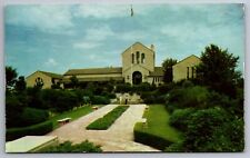 Postcard Will Rogers Memorial & Shrine Claremore Oklahoma      G 10 picture