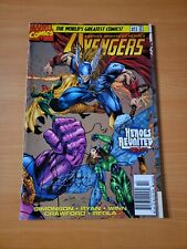 Avengers v2 #12 ~ DOLLAR BIN ~ 1997 Marvel Comics picture