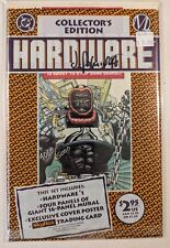HARDWARE #1 COLLECTOR’S EDITION  SEALED, LTD TO 5k COPIES, SIGNED BY PALMIOTTI picture