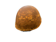 Original Rusty Italian M33 Helmet (Offers Are Accept) picture