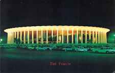 The Forum At Night Los Angeles VTG Chrome Postcard picture
