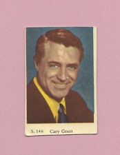 1957 Dutch Gum Card S #146 Cary Grant picture