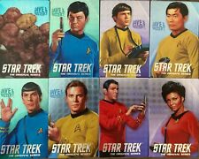 Dave and Buster Star trek The Original Series Complete Set Standard picture