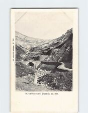Postcard St. Gotthard, Switzerland picture
