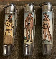 FES Vintage Pocket Knife From Germany picture