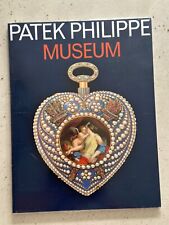 Patek Philippe The Heart: Love is Venus MUSEUM MAGAZINE SEALED catalogue book picture