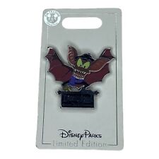 2020 Disney Disneyland Resort Bat Day Pin picture
