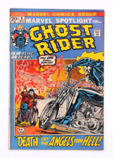 Marvel Spotlight Volume 1, Issue #6 Ghost Rider Oct 1972 2nd Appearance & Origin picture
