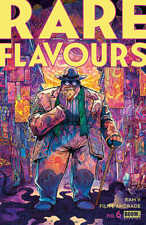 Rare Flavours #6 (Of 6) Cover B Riccardi picture