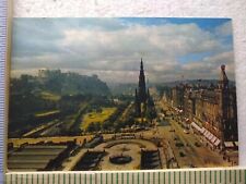 Postcard A Vista of Edinburgh Scotland picture