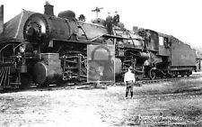 Railroad Train Station Depot Montevideo Minnesota MN - 8x10 Reprint picture