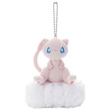 Pokemon Center Japan Official Mew Plush Eco Bag Keychain  picture