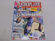 Aeroplane Magazine Nov 2008 RAF Bombers Avro Lincoln Vulcan Lancaster A4 Skyhawk picture