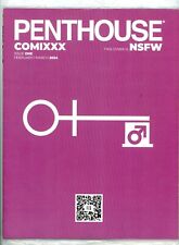 Penthouse Comics #1  .  Cover  G NSFW  .  NM NEW . SEALED   🔥NO STOCK PHOTOS🔥 picture