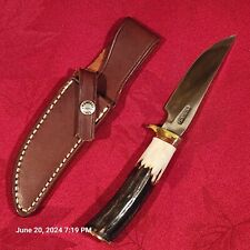 Unused Randall  Made Denmark SPECIAL Hunting Knife Stainless Steel Blade Wow picture