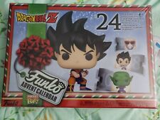 Funko Pop Dragon Ball Z Anime Advent Calendar Brand New Sealed picture