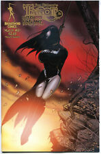 TAROT WITCH of the Black Rose #91, NM, Jim Balent, 2000, Holly Golightly, Femme picture
