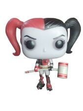 Funko POP DC Super Heroes ROLLER DERBY HARLEY QUINN 66 Pre-Release Loose picture