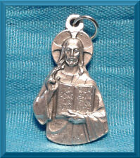 Jesus Christ The Teacher Catholic Medal 1 1/4