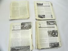 The Flying Lady Rolls Royce Owner's Club Original Newletter Periodical 1951-1963 picture