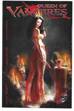 Queen of Vampires #1 (2016) Christos Martinis ARH Comix Studios VF+ or Better picture