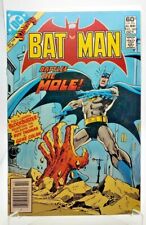 BATMAN #340 (1940 Series) 1981 (DC) Newstand Variant, ATARI NM picture