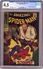 Amazing Spider-Man #51 CGC 4.5 1967 4202544008 picture