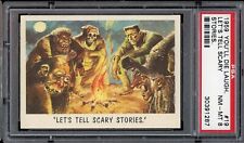 1959 You'll Die Laughing #19 Let's Tell Scary Stories. PSA 8 picture