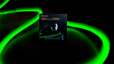 Rocco's SUPER BRIGHT Prisma Lites Pair (Green) - Trick picture