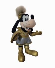 Disney Goofy Gladiator Plush Stuffed Toy picture