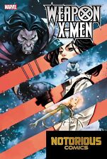 Weapon X-Men #1 Marvel Comics 1st Print EXCELSIOR BIN picture
