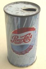 1959 PEPSI Pull Tab Empty Metal (aluminum?) CAN - Still displays well. 1 Dot picture