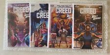 Creed The Next Round #1-4 CVR A Covers - Boom Studios (2023) picture