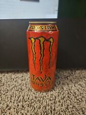 Russian Java Monster 15oz. empty picture