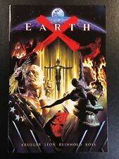 Earth X 1 ALEX ROSS COVER TPB Thor Spider-man Silver Surfer Adolf Hitler Novel picture