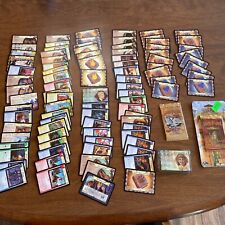 2001 Wizards HARRY POTTER Trading Card Game, Over 125, Several Packs Sealed picture