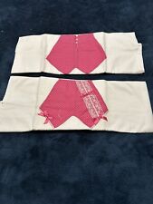 Vintage appliquéd Pillowcases Man & Woman Underwear picture