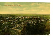Aerial View of Small Town Boonville-New York-Vintage 1912 Postcard picture