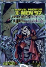 1997 Fleer Marvel Premium X-Men Timelines  Complete Your Set U PICK Cards picture
