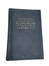 George Lucas / Star Wars From the Adventures of Luke Skywalker 1977 Rare Edition picture