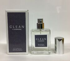Clean Cashmere Eau De Parfum Spray 1.0 Fl Oz/ 30 Ml, As Pictured NIB. picture