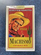Bubble Gum Candy Machismo For Manly Men 2005 *NEW UNOPENED STILL SEALED* picture