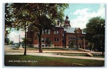 Postcard High School, Little Falls NY Y71 picture