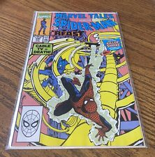 MARVEL TALES # 240 FINE 1990 SPIDER-MAN BEAST picture