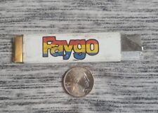 Vintage Faygo Box cutter picture