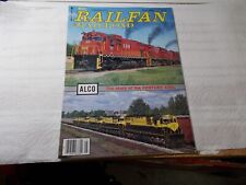 Railfan & Railroad Magazine May 1986 - Story of the Century 430  picture