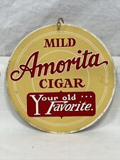 Amorita Cigar Store Vintage Old vStore Stock Fan Pull QTY 20 picture