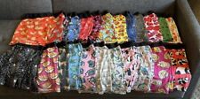 22 Pairs Lounge Sleep Shorts Mens XL Large Lot picture