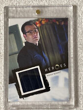 2010 Rittenhouse Heroes Archives Wardrobe Card Noah Bennet picture