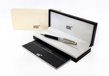 Refurbished Montblanc Meisterstück Solitaire Doué Stainless Steel Ballpoint Pen picture